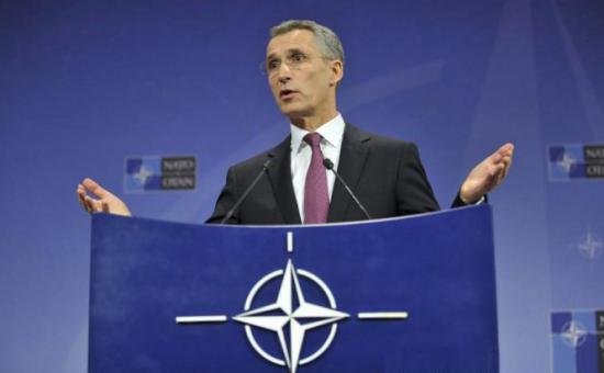 NATO: Russia supplemented the troops at the Ukrainian border and is arming the insurgents