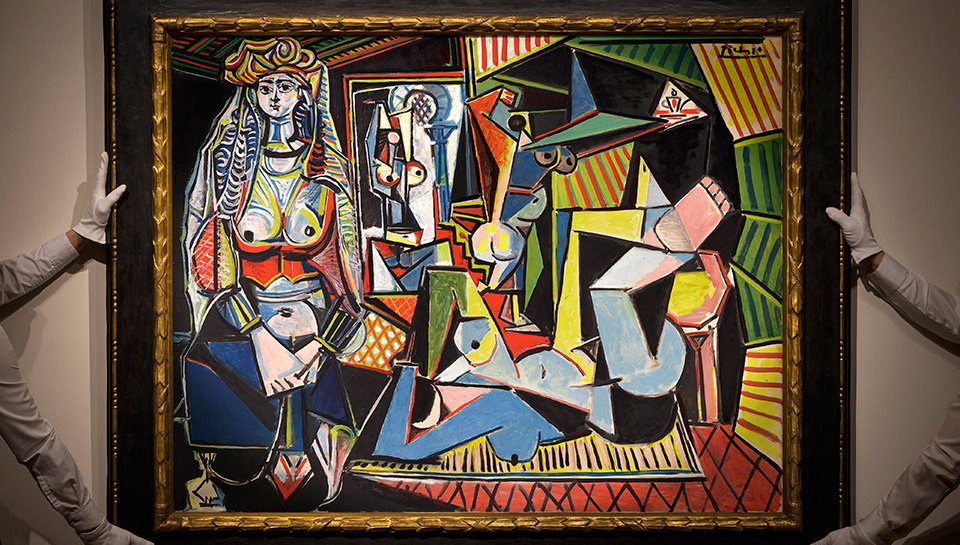 O pânză de Picasso a fost adjudecată cu prețul record de 179,3 milioane de dolari