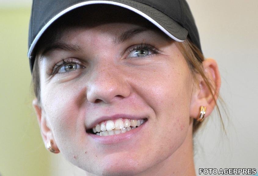 Simona Halep s-a calificat în optimile de finală ale turneului de la Roma, la dublu