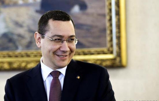 Victor Ponta’s reply to the criticism made by Klaus Iohannis after the visit in the Arab countries