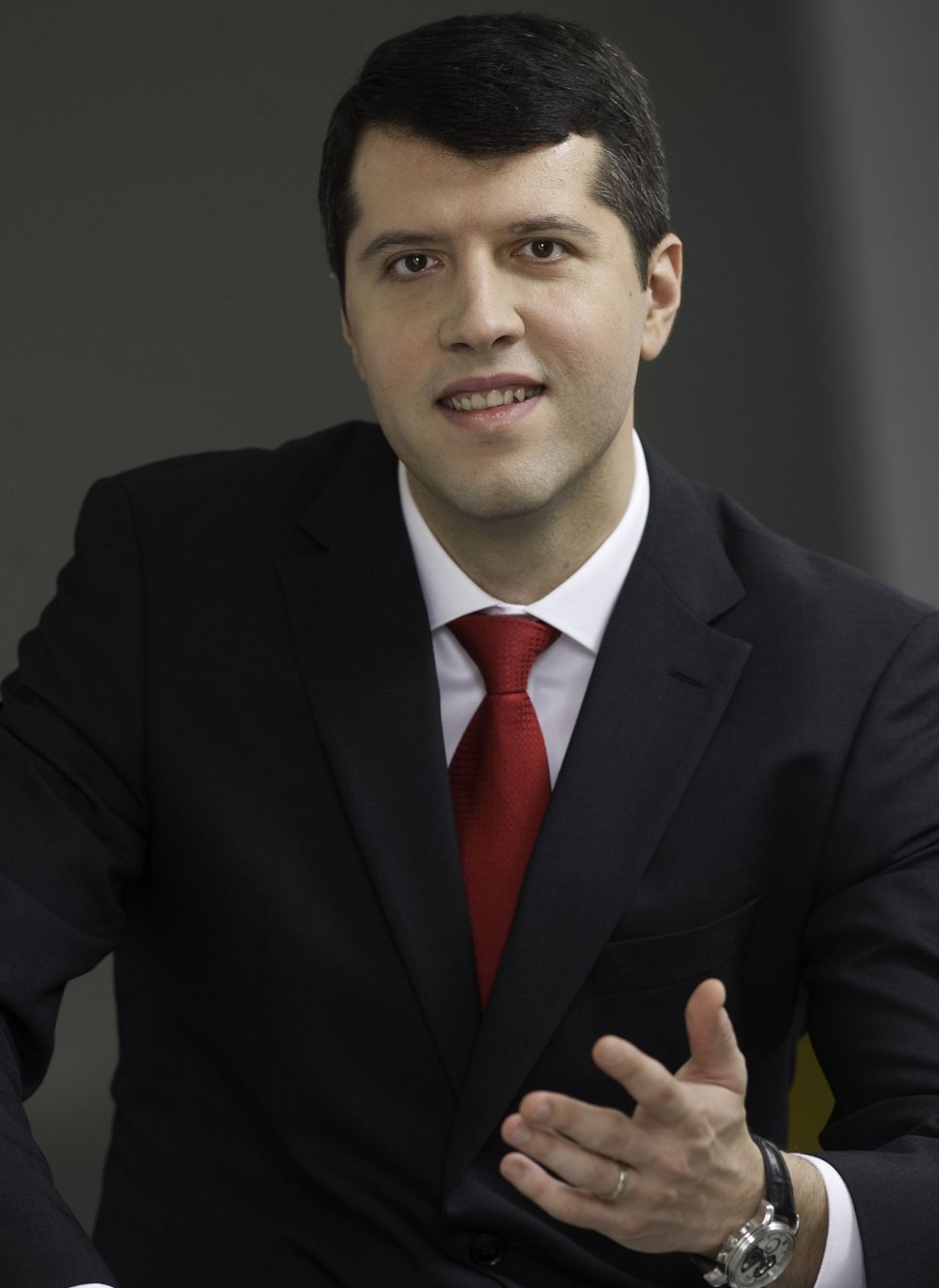 Bogdan Padiu, Teamnet Group: „Este necesară o adaptare a finanţărilor la nevoile mediului economic”