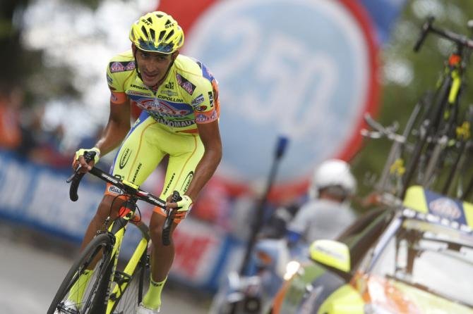 Ciclism: Italianul Matteo Rabottini, suspendat 21 de luni pentru dopaj cu EPO