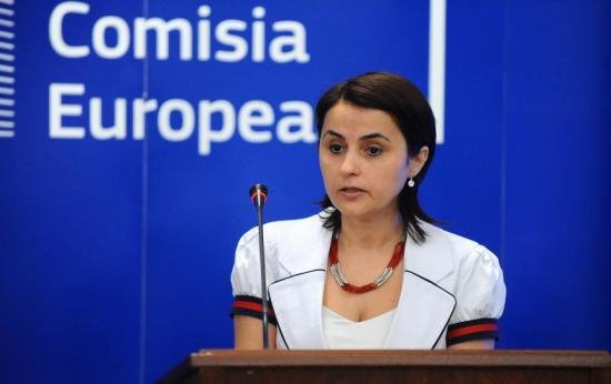Luminița Odobescu, received the positive opinion to take up the position of Permanent Representative of Romania to the EU