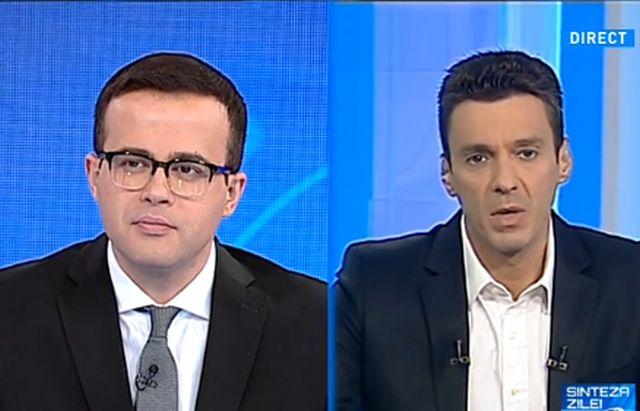 Mircea Badea: Iohannis nu are nicio problemă cu oamenii puşi în funcţii de Băsescu, ba chiar îi plac