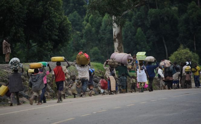 23 de persoane au fost MASACRATE de rebelii ugandezi în estul Republicii Democrate Congo