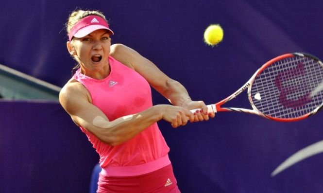 Cu cine joacă Simona Halep, în semifinale, la Roma