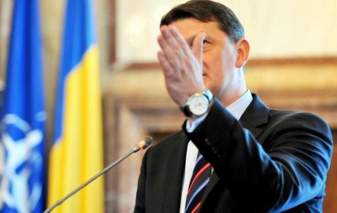 Gabriel Berca, omul lui Băsescu, a revenit în PNL