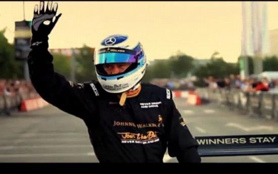 Mika Hakkinen, dublul campion de formula 1, revine sâmbătă la Bucureşti