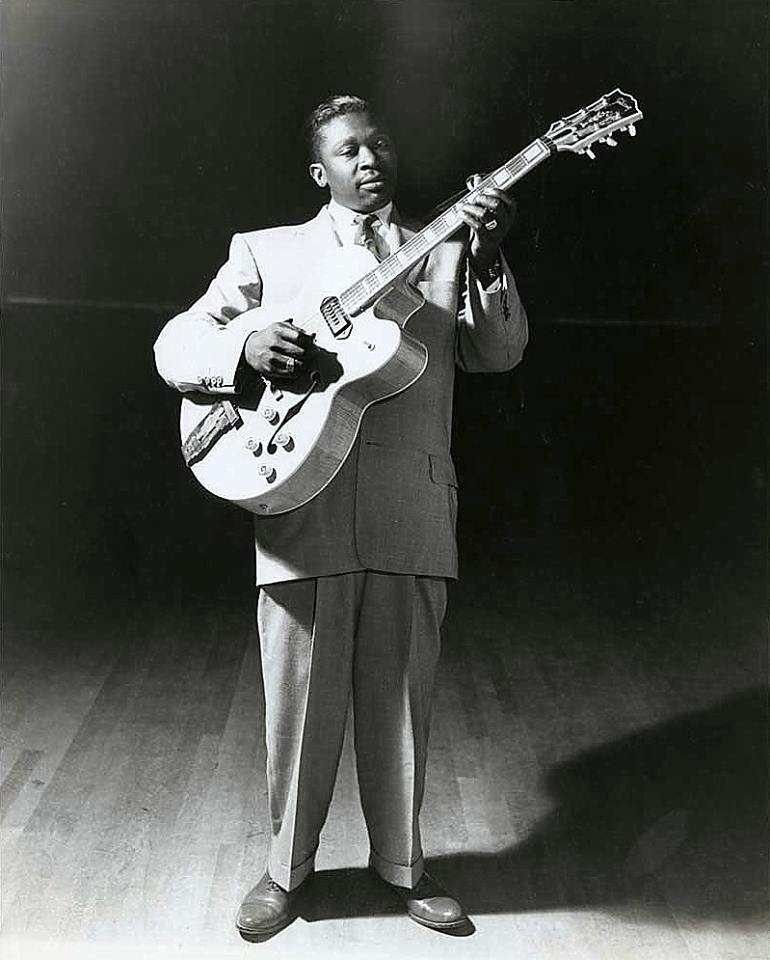 S-a stins B.B. King, una dintre cele mai mari legende ale blues-ului