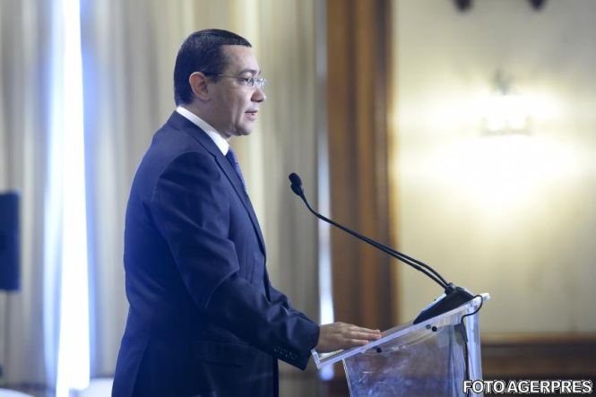Victor Ponta: Noul ministru al Dezvoltării Regionale şi Administraţiei Publice, desemnat după discuţii cu preşedintele Iohannis