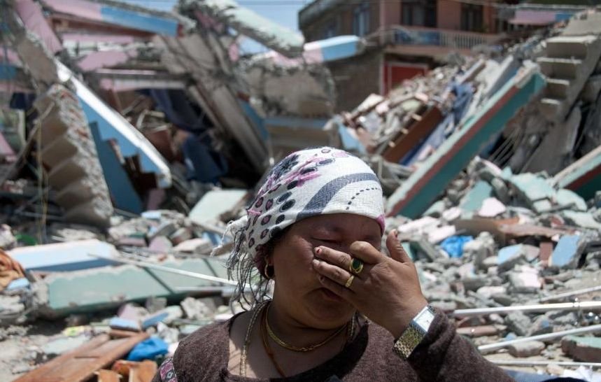 Nepal, zguduit de replici după cutremurul devastator din aprilie. Ce magnitudine a avut cea mai recentă replică seismică