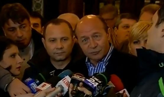 Peste 300 de mii de euro, bani de la stat pentru confortul lui Traian Băsescu