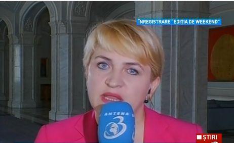 Război politic pe Codul Silvic. Lucia Varga, deputat PNL: Un liberal a introdus amendamentul pentru limitarea monopolului pe piaţa lemnului