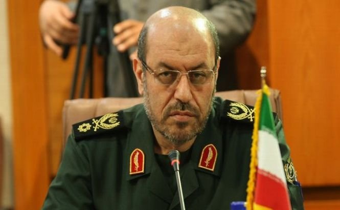 Ministrul iranian al Apărării a ajuns la Bagdad