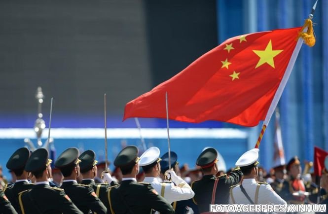 Rusia şi China, exerciţii militare în Marea Mediterană. Ce măsuri iau NATO şi aliaţii săi