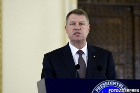Klaus Iohannis: Illegal deforestations on the agenda of the next CSAT meeting
