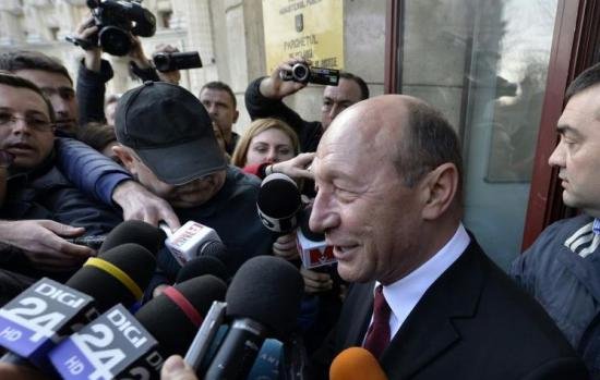 Another blow against Băsescu. The prosecution reopens the Mihăileanu case file