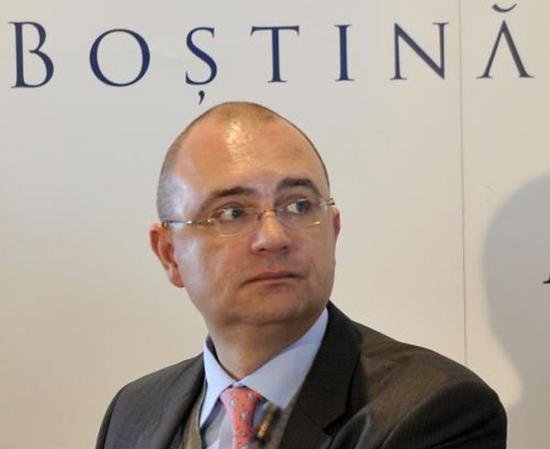 Avocatul Doru Boștină, eliberat din arest