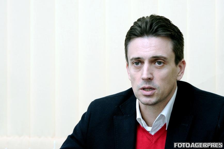 Organizaţia PSD sector 1 Bucureşti a decis excluderea din partid a lui Cătălin Ivan