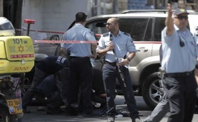 Poliţiştii israelieni au împuşcat mortal un şofer palestinian
