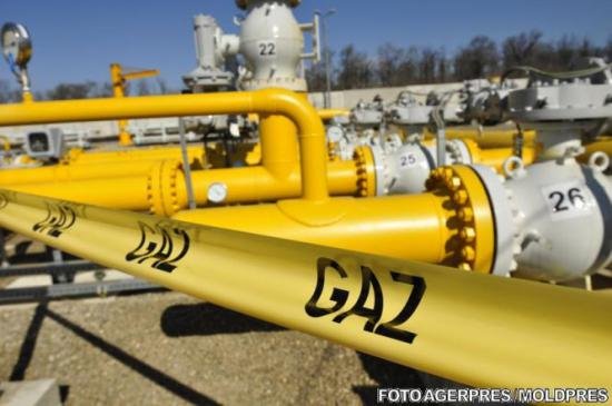 Ukraine wants to import natural gas from Romania