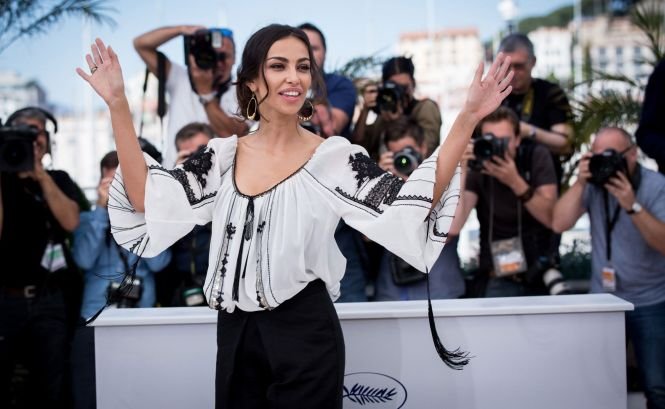 Mădălina Ghenea a făcut furori la Cannes, la premiera celui mai nou film în care apare