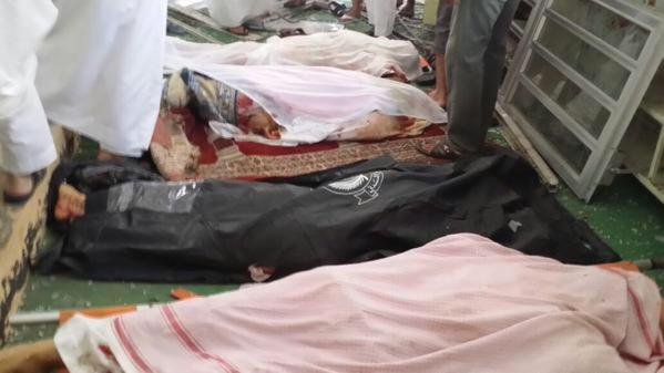 Atac sângeros într-o moschee din Arabia Saudită. Cel puţin 30 de persoane au fost ucise (VIDEO)