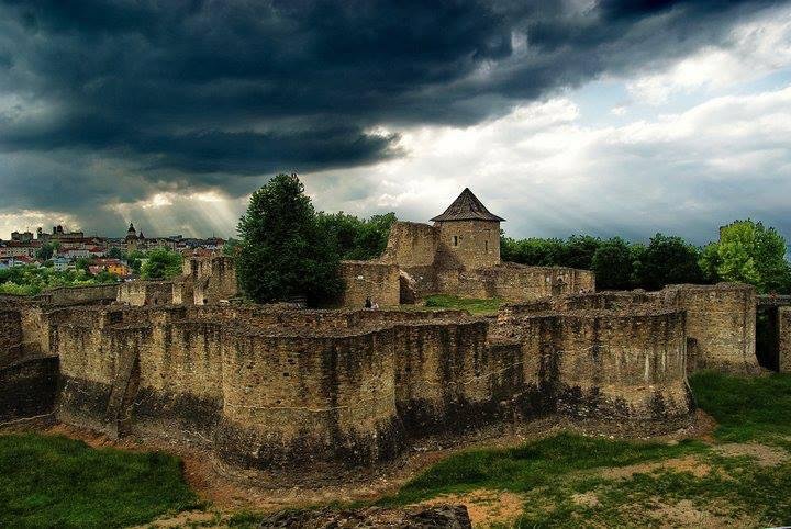 Moștenirea medievală: cele mai frumoase cetăți fortificate din România
