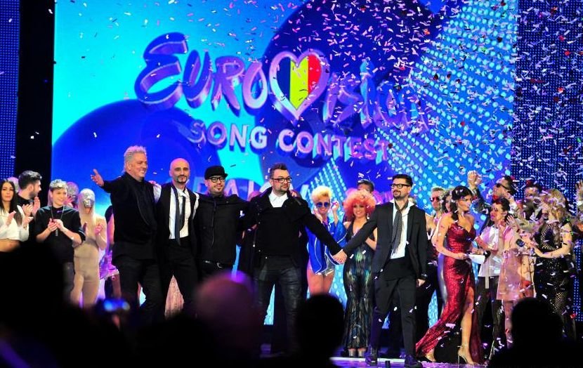 România intră cu numărul 20 în finala Eurovision 