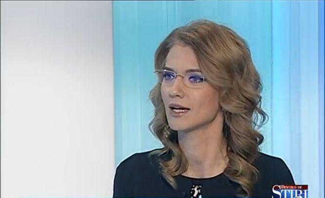 Alina Gorghiu: Avem un guvern care trebuie SANCŢIONAT