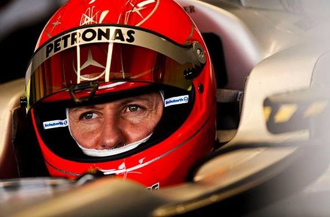 Noi INFORMAŢII despre starea de sănătate a lui Michael Schumacher