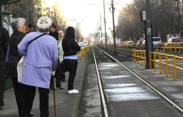 Proteste RATB în Capitală. Şoferii ar putea lăsa bucureştenii pe jos