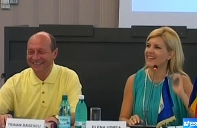 Cum a reacţionat Elena Udrea la dezvăluirile Adrianei Săftoiu