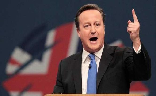 David Cameron ÎNGHEAŢĂ salariile miniştrilor britanici până în 2020