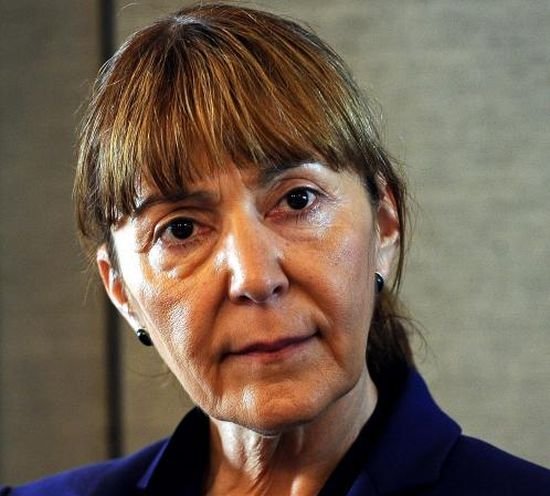 Monica Macovei se vrea ministrul Justiţiei în Bulgaria