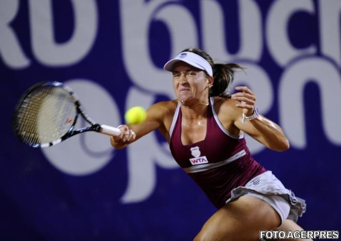 Românca Alexandra Dulgheru s-a calificat în turul doi la Roland Garros