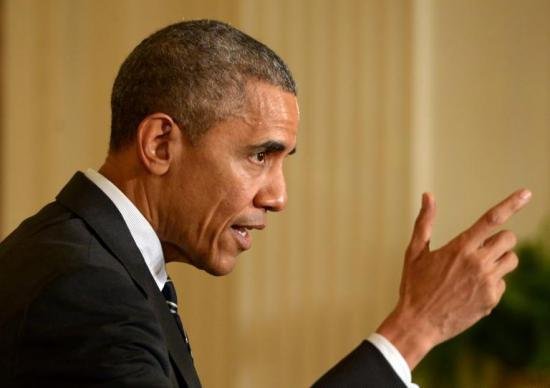 Barack Obama denunță atitudinea ''din ce în ce mai AGRESIVĂ'' a Rusiei 