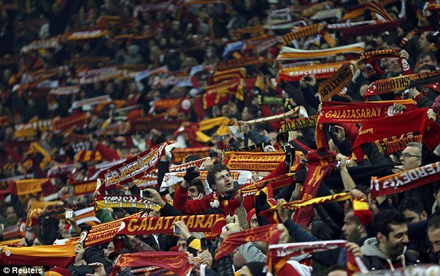 Galatasaray a câştigat un nou titlu în Turcia