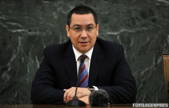 Ponta: In the three years of social democratic government 231,000 new jobs have been created