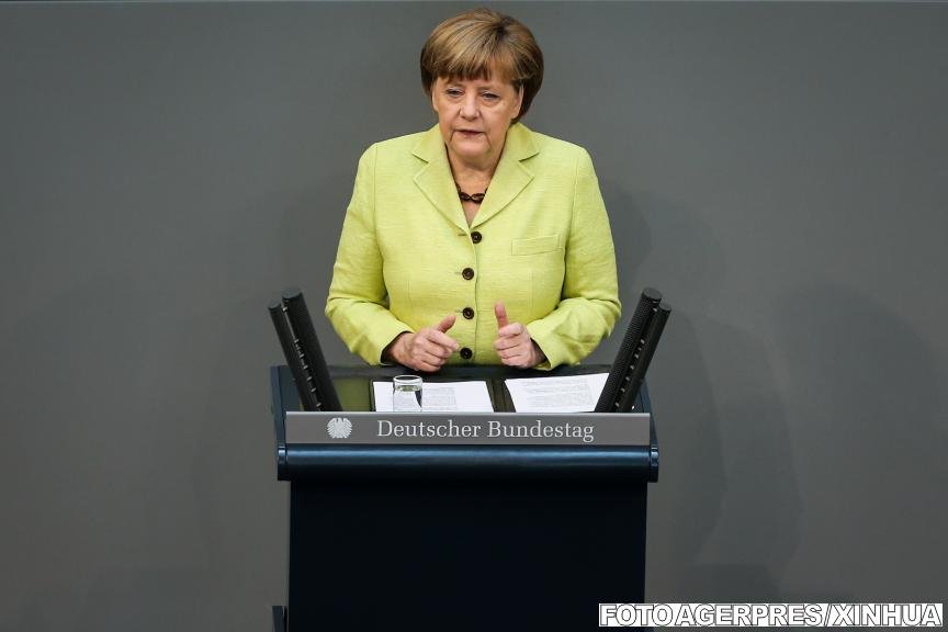 Cancelarul german Angela Merkel rămâne cea mai puternică femeie din lume