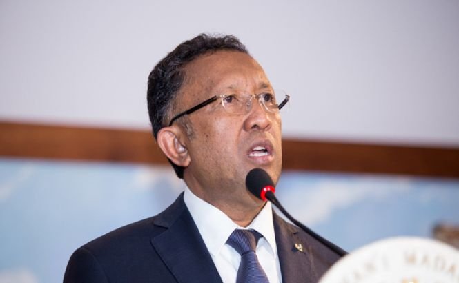 Parlamentul din Madagascar i-a ridicat imunitatea preşedintelui ţării