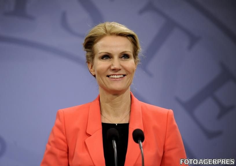 Premierul danez convoacă alegeri generale anticipate la 18 iunie