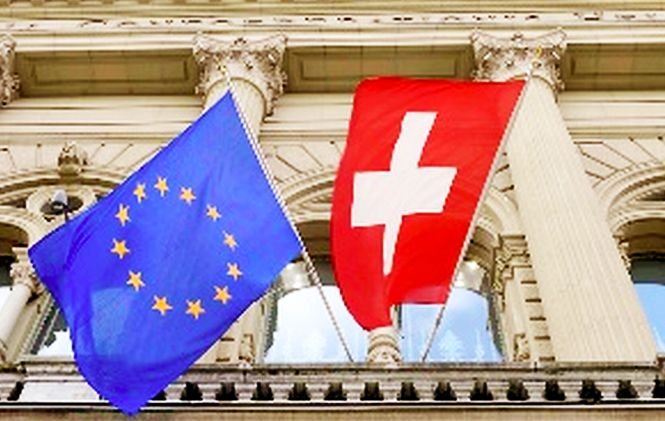 UE şi Elveţia au semnat un acord ISTORIC. Secretul bancar, eliminat. &quot;Este o nouă lovitură dată evazioniştilor&quot;