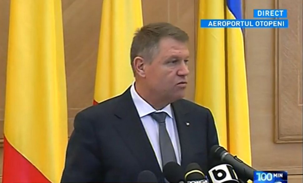 Preşedintele Iohannis va organiza consultări pe tema aderării României la zona euro 