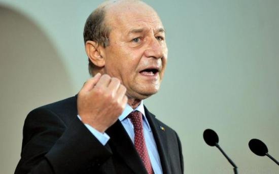 The case file “Stinky gypsy &quot;, in which the former president of Romania, Traian Basescu, is accused of theft and insult