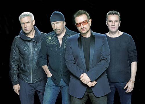 Trupa U2 este în doliu