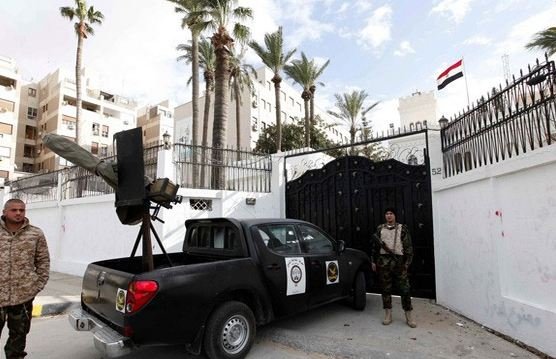 Libia: Gruparea Statul Islamic a preluat controlul asupra aeroportului din Sirte