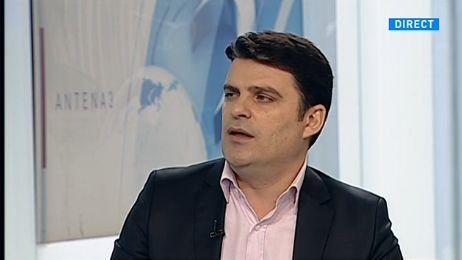Radu Tudor: Cristi Danileţ este o sursă de infecţie a democraţiei româneşti