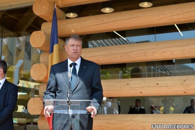 Iohannis: Tema aderării României la zona euro nu poate fi tratată cu superficialitate