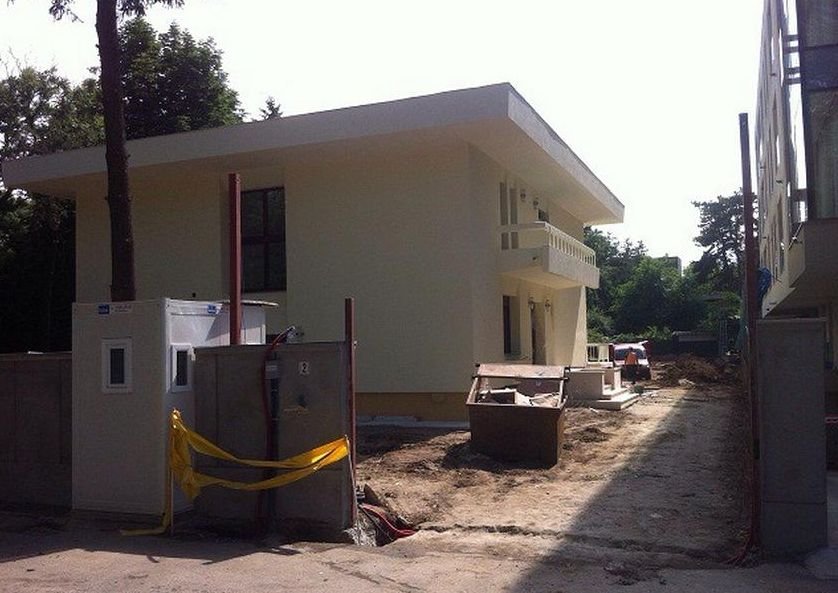 Vila pentru Traian Băsescu, aproape gata. Cât a costat renovarea casei
